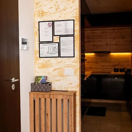 דירה Fantasy סובוטיקה