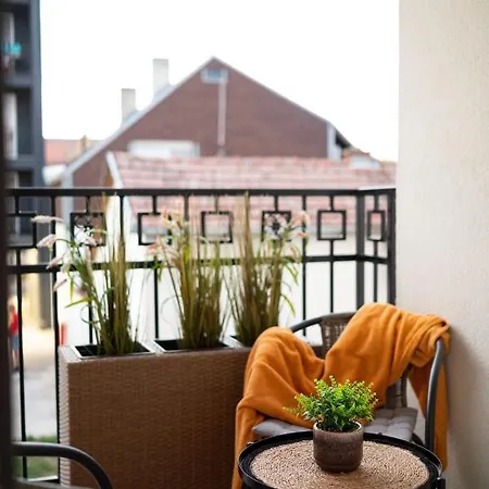 דירה Fantasy סובוטיקה